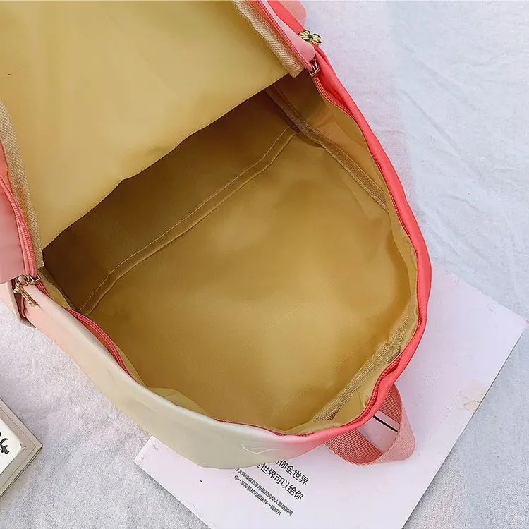 Аниме Сейлор Мун Косплей подростков ноутбук Путешествия Повседневная градиент