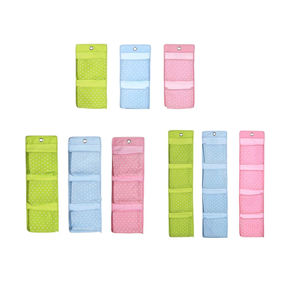 Сетчатая Фотосумка для хранения 2/3/4 дюймов зеленая синяя розовая сумка мелких