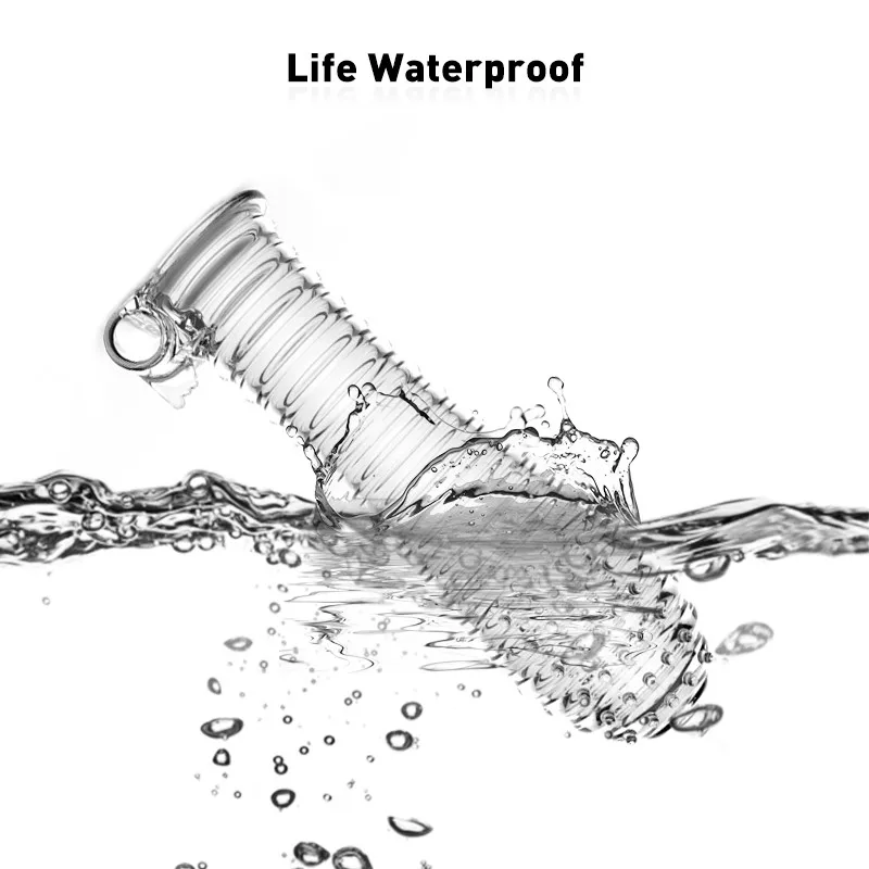 Пенис вибратор презерватив для увеличения пениса многоразовый задержки