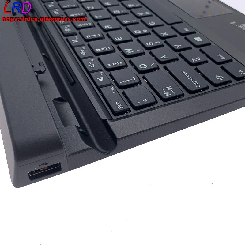 Новая Оригинальная PL Polishl док-клавиатура для Lenovo Thinkpad Helix 2-го поколения 20CG 20CH Ultrabook