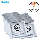 Пластырь от дыма Sumifun, из трав, медицинская натуральный ингредиент, 5 шт.1 пакет