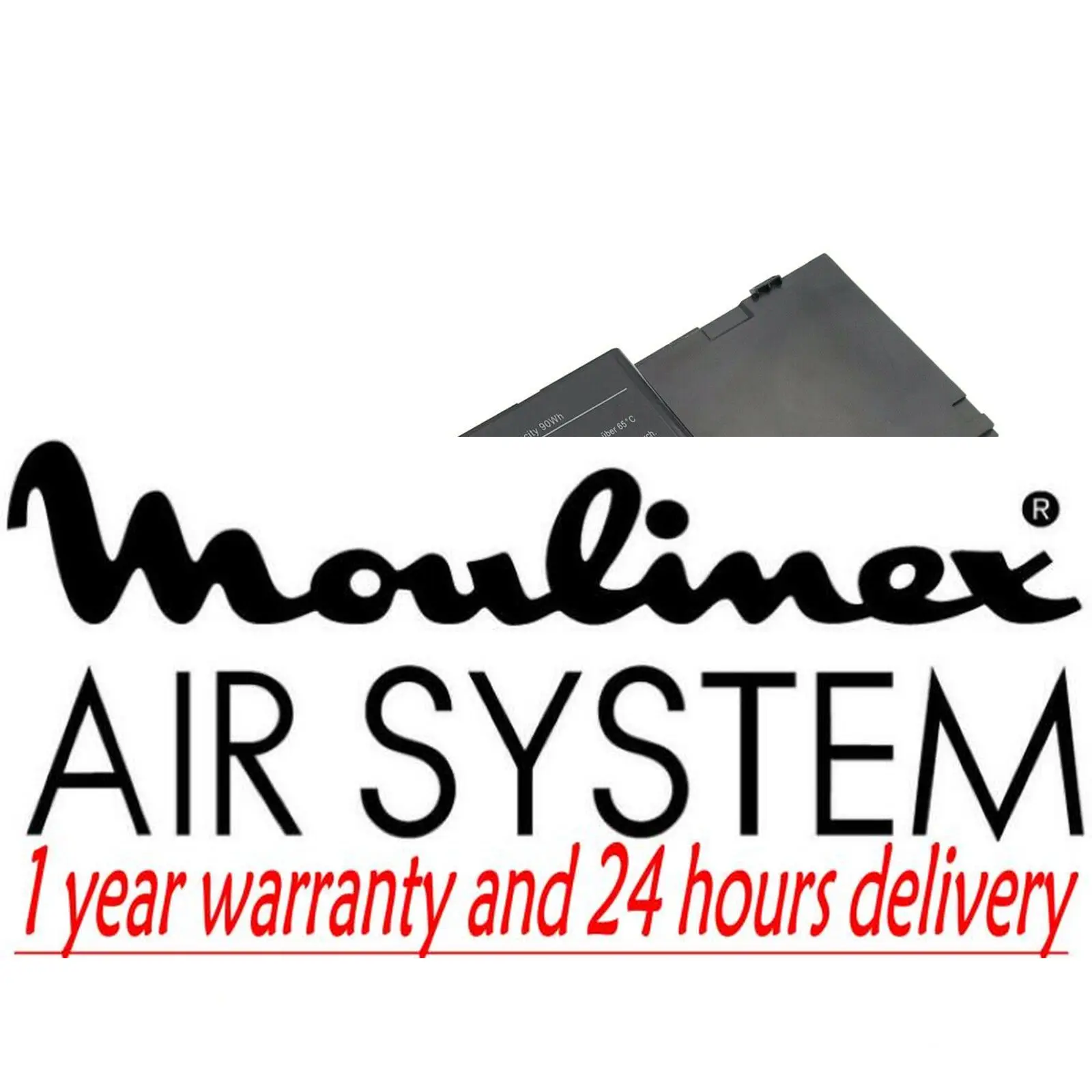 

Новый аккумулятор 90 Втч для Dell Precision M2400 M4400 M6400 M6500 8M039 C565C 312-0868