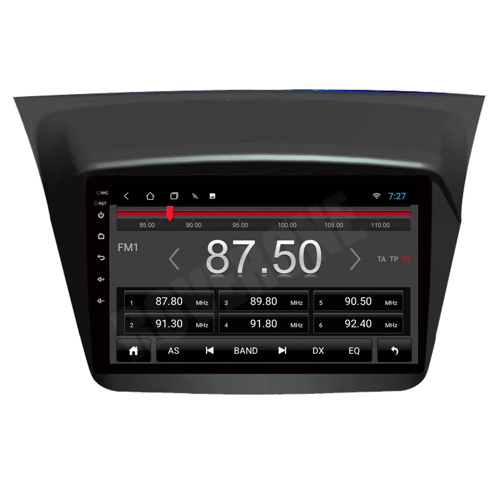 Автомобильный мультимедийный плеер RoverOne для Mitsubishi Triton L200 Pajero Sport 2010 2014 Android радио