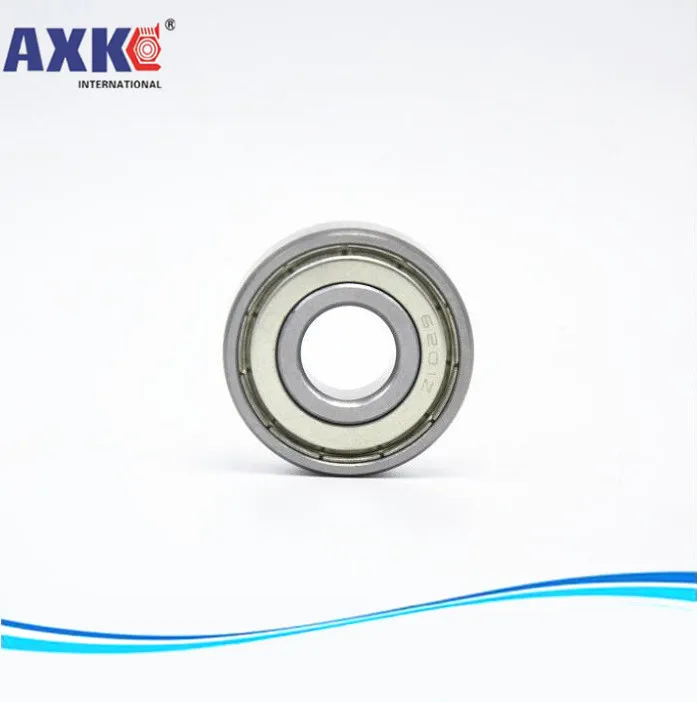 

2pcs Free Shipping SUS440C environmental corrosion resistant stainless steel deep groove ball bearings S6204ZZ 20*47*14 mm