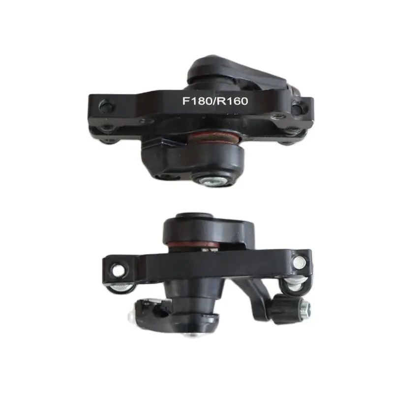 

Bicycle Aluminum Front And Rear Disc Brakes Brake Mountain Bike Disc Caliper Disc Brake In Bicycle