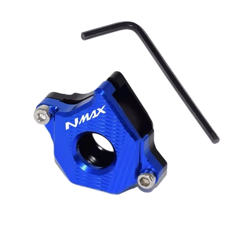 Аксессуары для мотоциклов крышка ключа с ЧПУ декоративная головка Yamaha NMAX 155 150 125