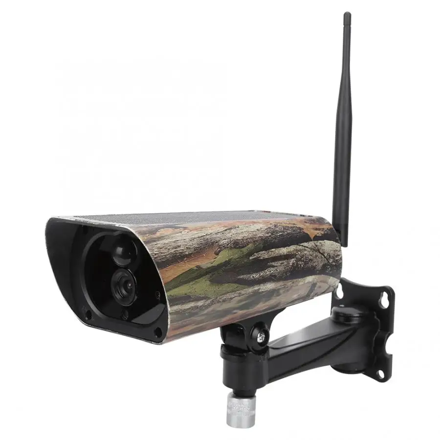 WiFi 1080P Водонепроницаемая HD инфракрасная охотничья камера с высокой чувствительностью дикая природа ночного видения охотничья камера с длительным временем ожидания 12 месяцев