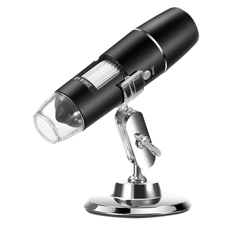

Wireless Digital Microscope 1080P Handheld Portable Wifi USB Microscope Camera Suitable For Iphone/Ipad/Smartphone