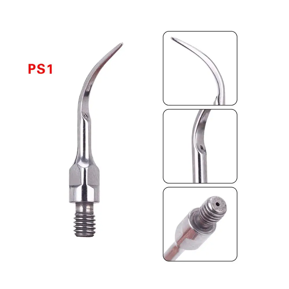 1 шт. стоматологический скалер AZDENT наконечник перидонтика эндодонтика подходит