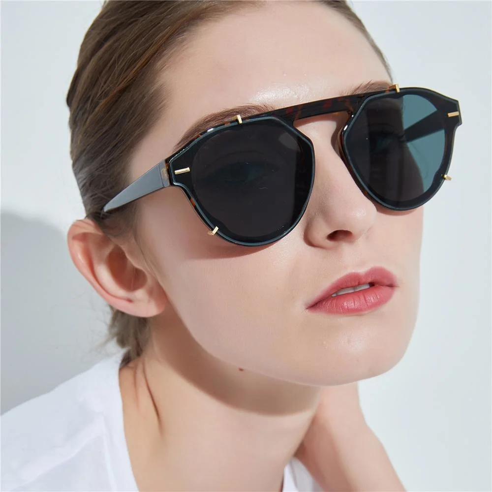 

Pilot Sunglasses Men Women Fashion Sun Glasses Eyewear High Quality Feminino zonnebril dames