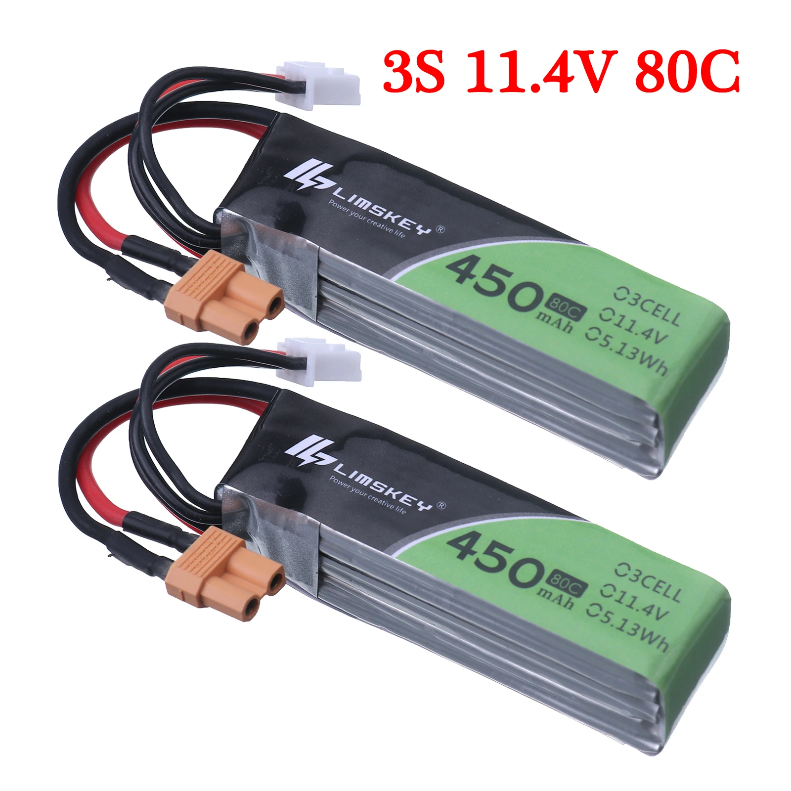 

450 мАч 3S 80C HV 11,4 в Lipo батарея XT30 разъем для iFlight CineBee Indoor Cine Whoop BetaFPV Дрон RC Quadcopter Дрон батарея