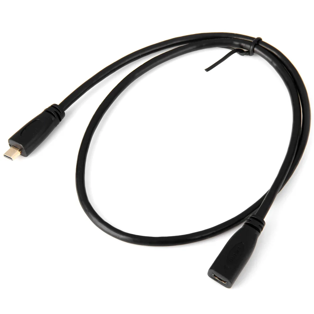 CYDZ совместимому с HDMI 1 4 D Тип микро кабель переходник папа Micro Совместимость