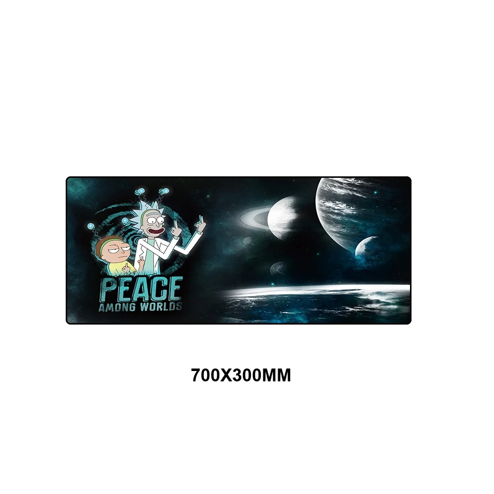 

Mouse Pad Anime Anti-slip Rubber Laptop Mat Desk Table Mousepad Gamer Laptop Large Gaming Padmouse xxl for keyboard mouse pad