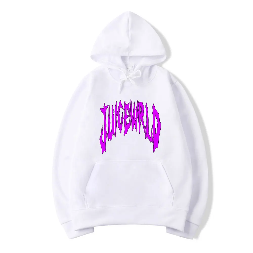 Мужские/женские толстовки Rapper Juice Wrld Новое поступление 2020 модный принт в стиле