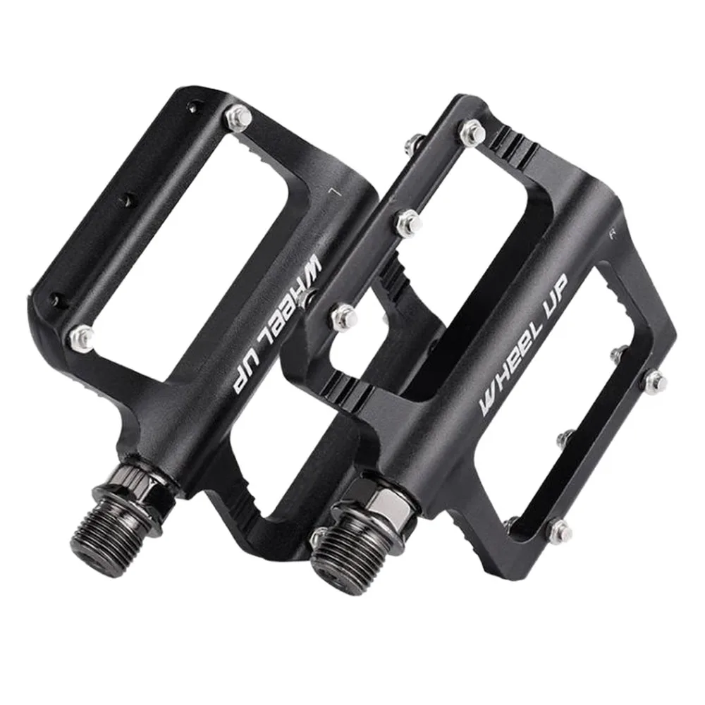 

Wheel UP Biking High-Quality Portable Bike Pedals Bicycle Pedal Dual Road Bike Pedals Mountain Bike Parts