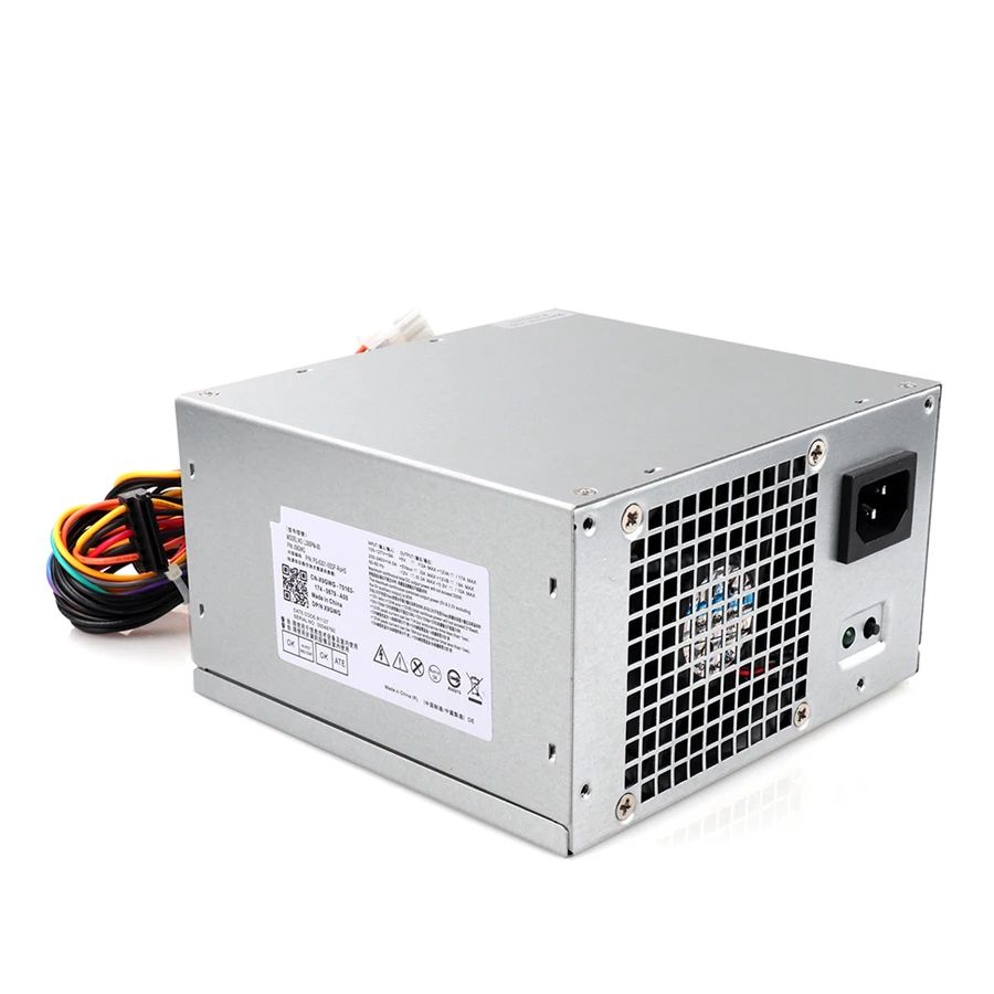 300 Вт блок питания для Dell Optiplex 7010 9010 Inspiron 541 545 Studio 540 Precision T1500 T6100 Vostro 201