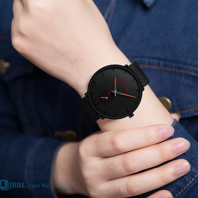 Часы наручные женские кварцевые брендовые деловые из нержавеющей стали с