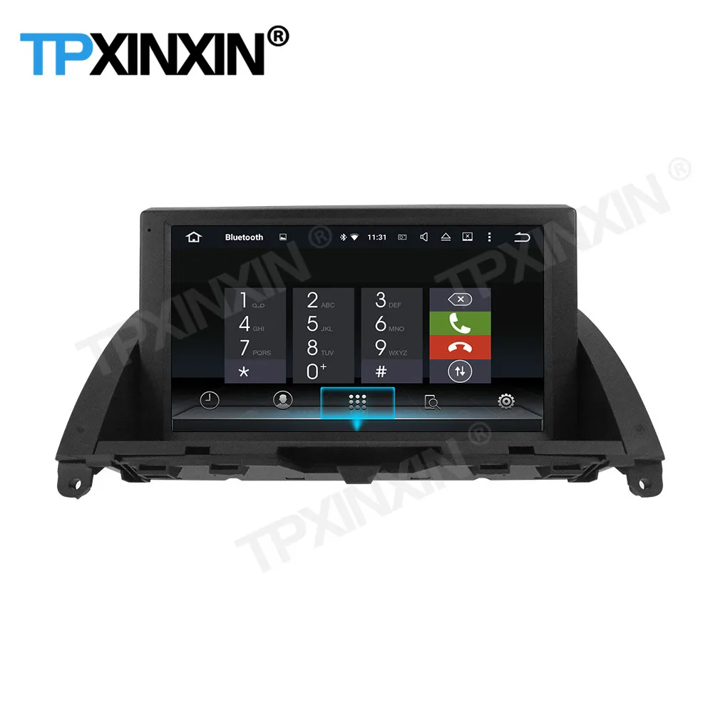 저렴한 Carplay 자동차 레코더 스테레오 스크린 무선 안드로이드 Mecerdes 벤츠 C-W204 2007 2008 2009 2010 2011 GPS 플레이어 오디오 헤드 유닛