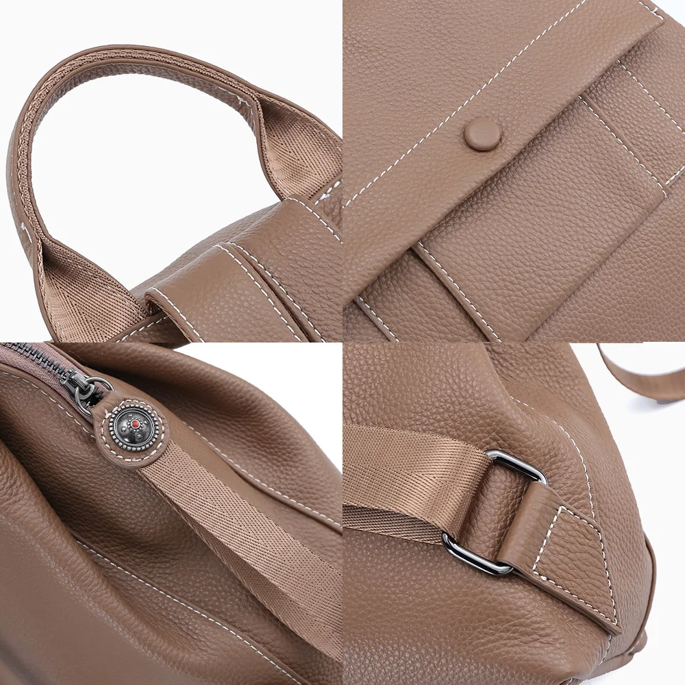 Zency Летняя Мода Классический Дизайн Для Подростков Школьная Сумка Мягкий Верхний