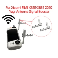 for fimi x8sex8se 2020 drone remote control protable signal booster fish bone yagi antenna signal enhance amplifier accessories