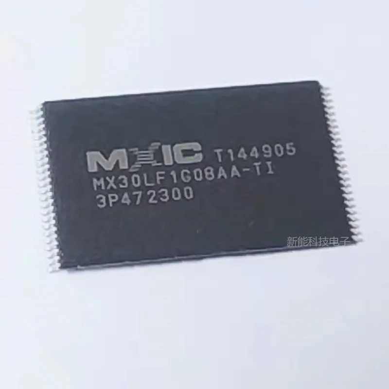 

MX30LF1G08AA-TI128MFLASHMX30LF1G18AC-TI