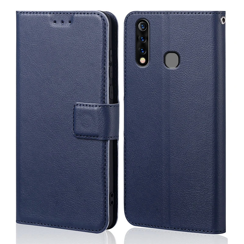 

Чехол-книжка Vivo U3, кожаный и силиконовый чехол-подставка для телефона Vivo U3
