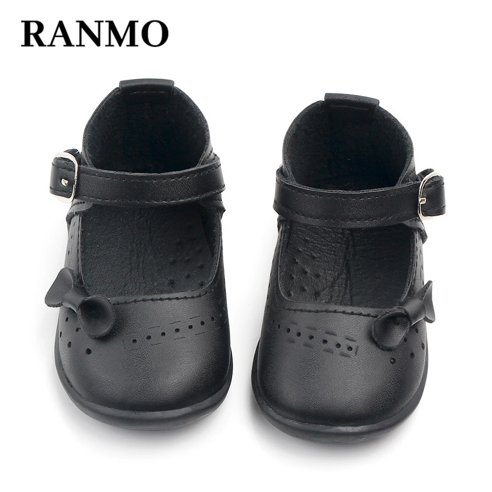 

New Arrival Baby Girls PU Leather Rubber Hard Bottom Princess Shoes For Newborn Baby Shoes Infant Toddler Non-slip Shoes