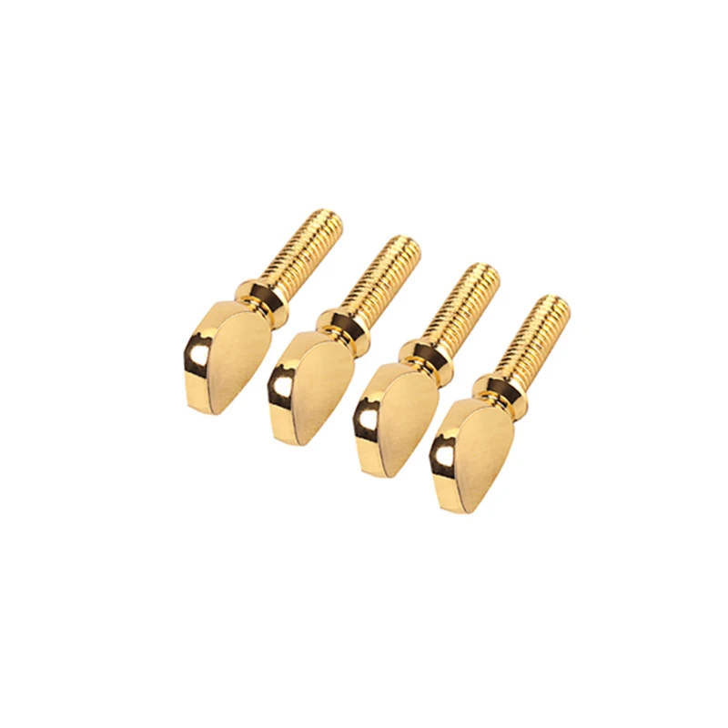 Альт мундштук для саксофона Лигатура клип застежка золото медь с одним винтом