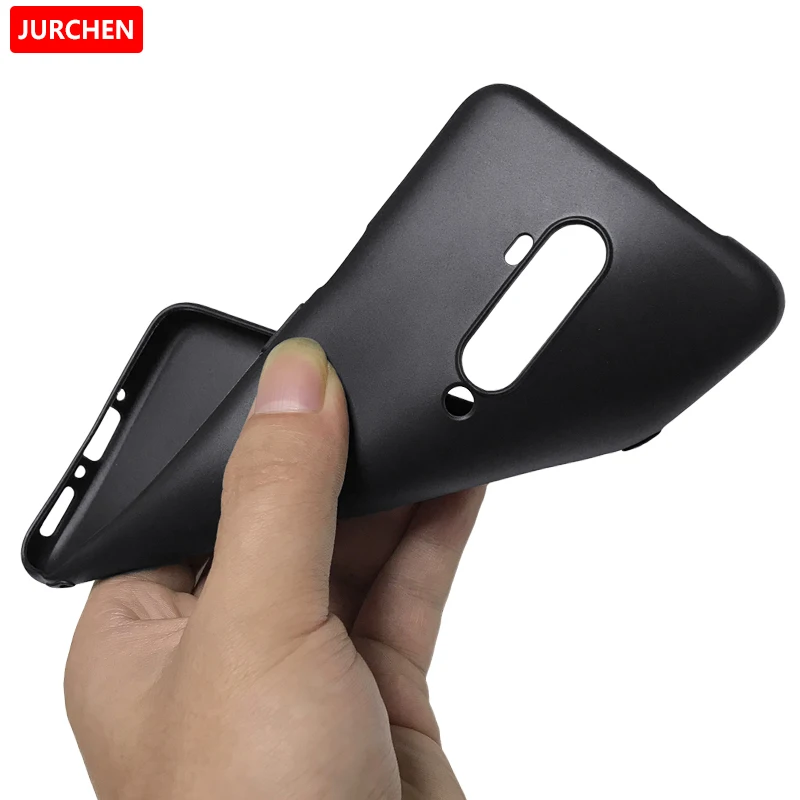 JURCHEN роскошный силиконовый чехол для телефона OnePlus 7T Pro Модный дизайн Печать