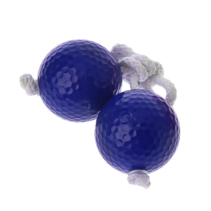 Hot 42mm Ladder Golf Ball Bola Strands Red Blue Get Out Practice 6mm String | Спорт и развлечения