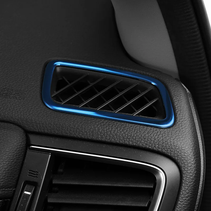 Декоративные Стикеры для выпускного отверстия приборной панели Honda CRV CR-V 2017-2019