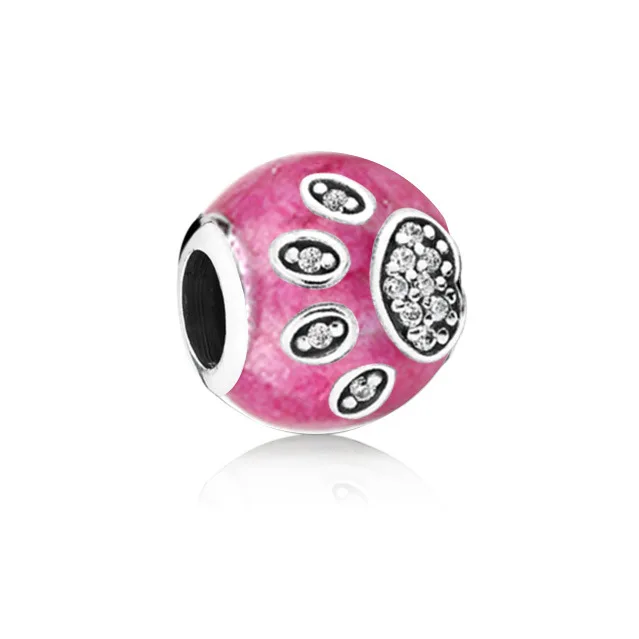 Медвежонок лапа ПЭТ следы высокое качество подвеска амулеты браслет и сделай сам