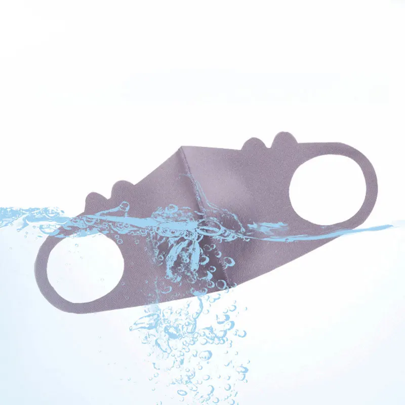 5 шт. маска для детей Антивирусная трехмерная Пылезащитная начальной школы