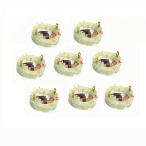 Сменный держатель угольной щетки RS550 для BOSCH MAKITA DEWALT HITACHI METABO Milwaukee WORX Hilti Ryobi DEVON RS 545 555 550