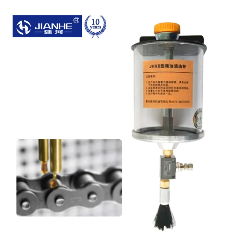 Масло для капельного масла Jianhe JXHB Тип 1л смазка системы смазки|oil oil|oil lubricatorsoil