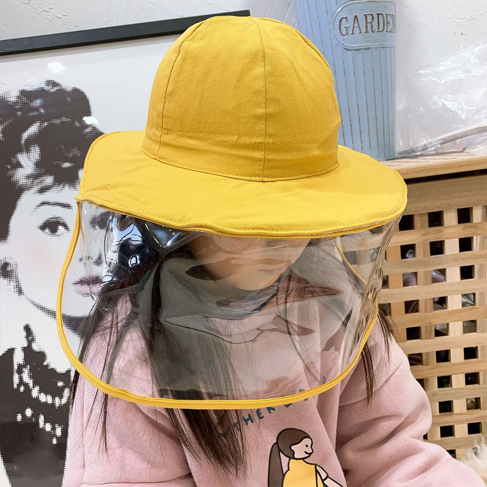 2020 оригинальная детская Пылезащитная крышка на все лицо маска шапка из