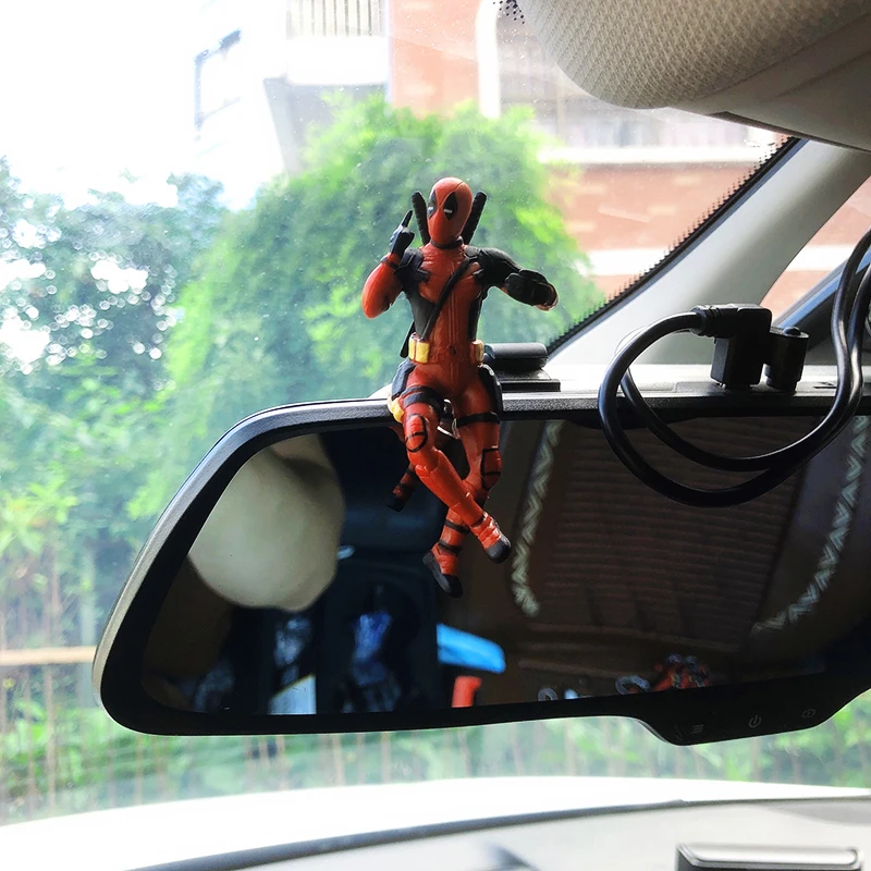 Marvel Superhero Deadpool Anim	