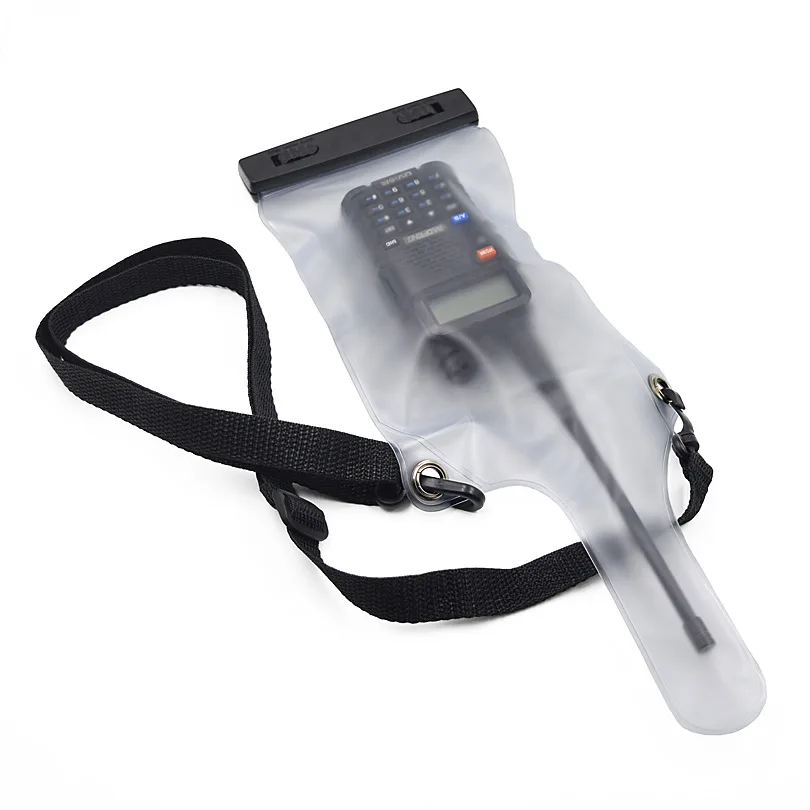 10 шт. водонепроницаемая мягкая сумка для рации Motorola Icom Yaesu Kenwood Baofeng CB Radio