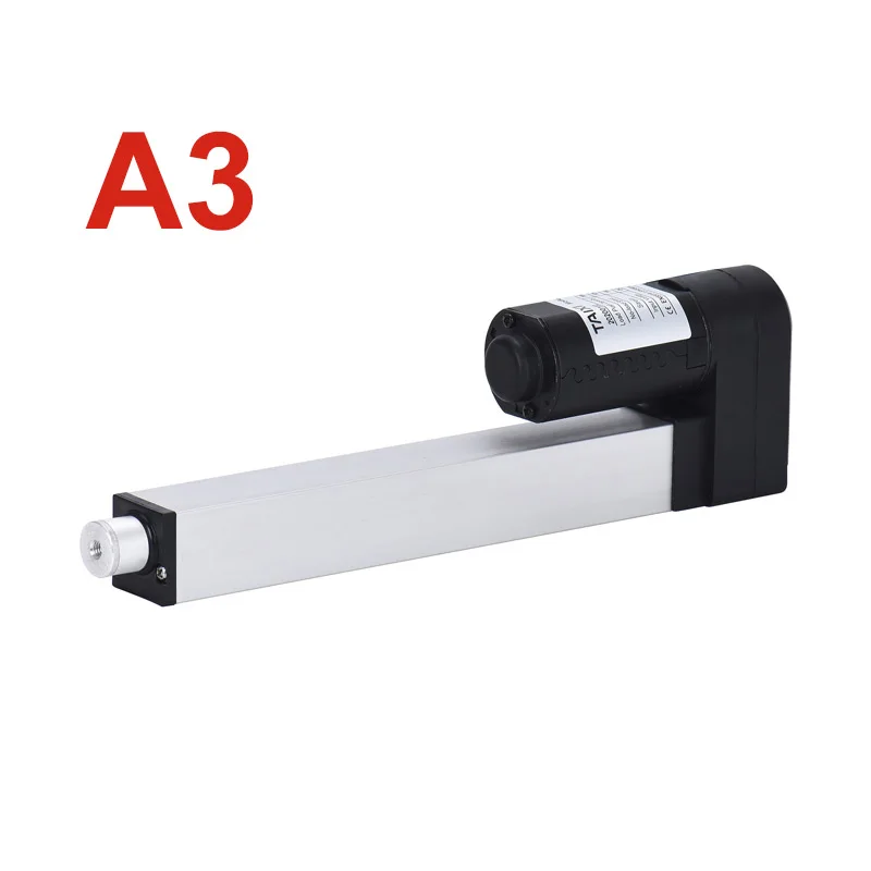 Микро электрический линейный привод для окон контроллер двигателя постоянного