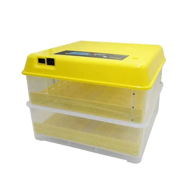 

Ht-9 9 Eggs Incubator Intelligent Breeding Brooder Birds Automatic Thermostat Breeding Digital Display Hatching Tool