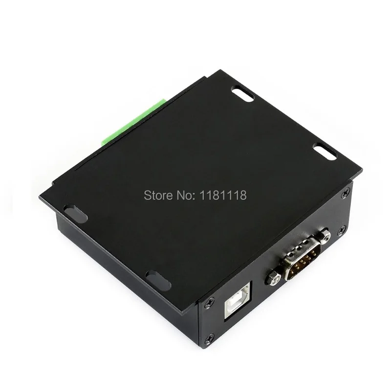 USB к RS232/RS485/ttl промышленный изолированный конвертер | Компьютеры и офис