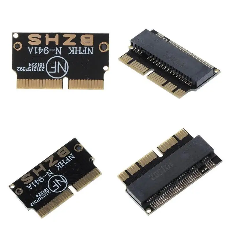 M2 NVMe PCIe M.2 NGFF к USB 2014 SSD HDD адаптер карты для ноутбука A1398 Air 2013 2015 Pro A1466 A1465 A1502 |