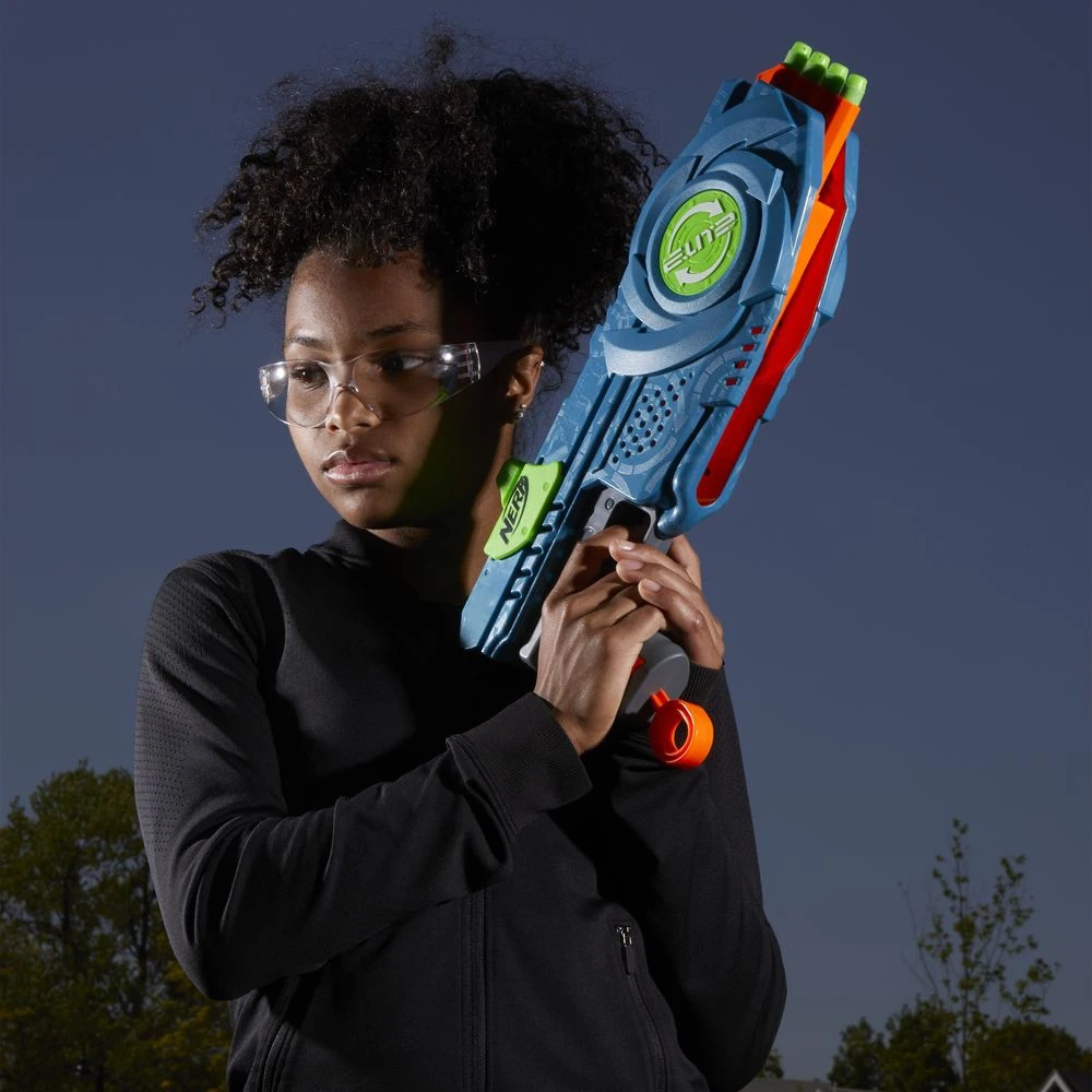 Бластер NERF ELITE 2.0 F2549 Нёрф Элит Флипшотс Флип-8 |