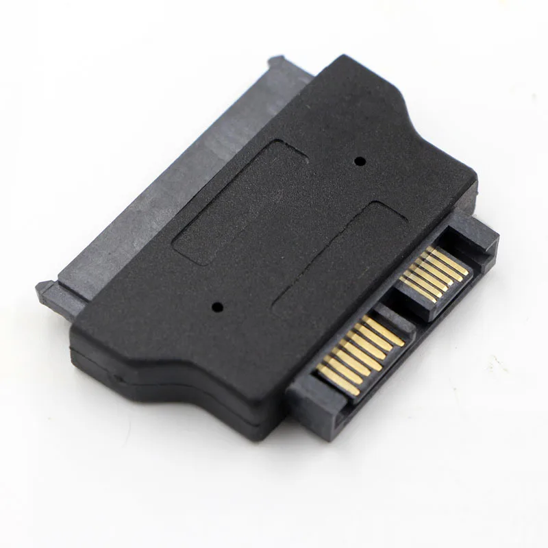 

Sata22pin Female To 13pin Male Adapter SATA Male To Female Adapter