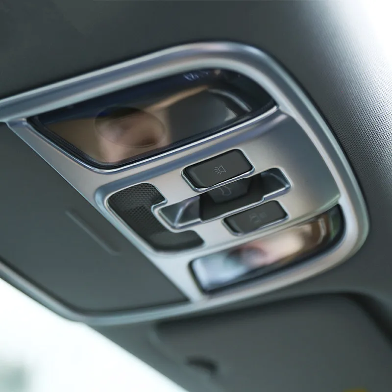 Для kia sportage 3 2017 2018 2019 отделка Декоративная рамка для салона автомобиля Верхняя