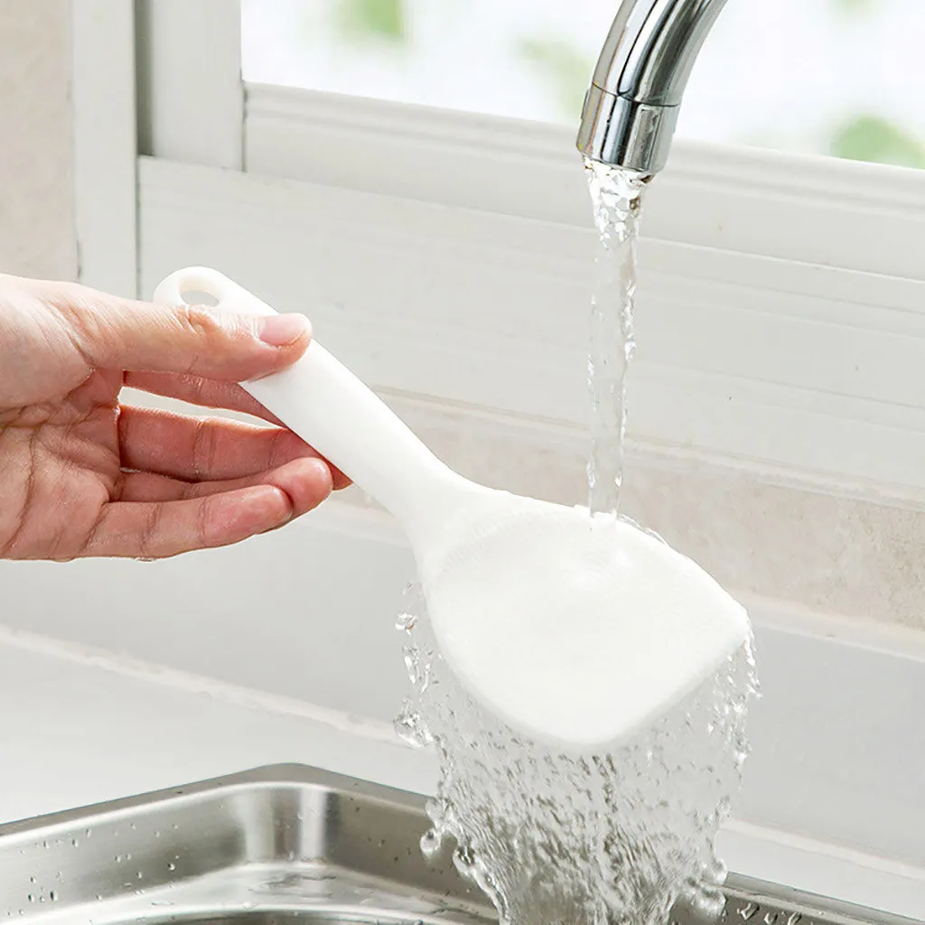 Новое прибытие стоячая рисовая ложка автоматическое открытие и закрытие Пылезащитная крышка набор висячий