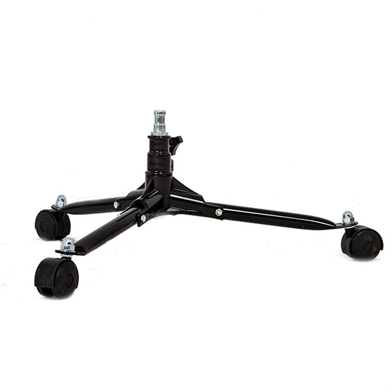 

Nicefoto LS-20 Studio Flash Floor Stand with wheel для студийной съемки на открытом воздухе