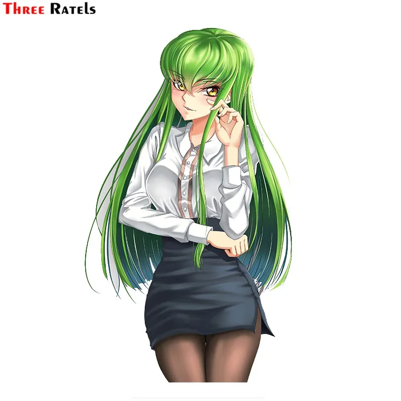 Три Ratels F520 C для кода Geass автомобильные персонализированные креативные наклейки с