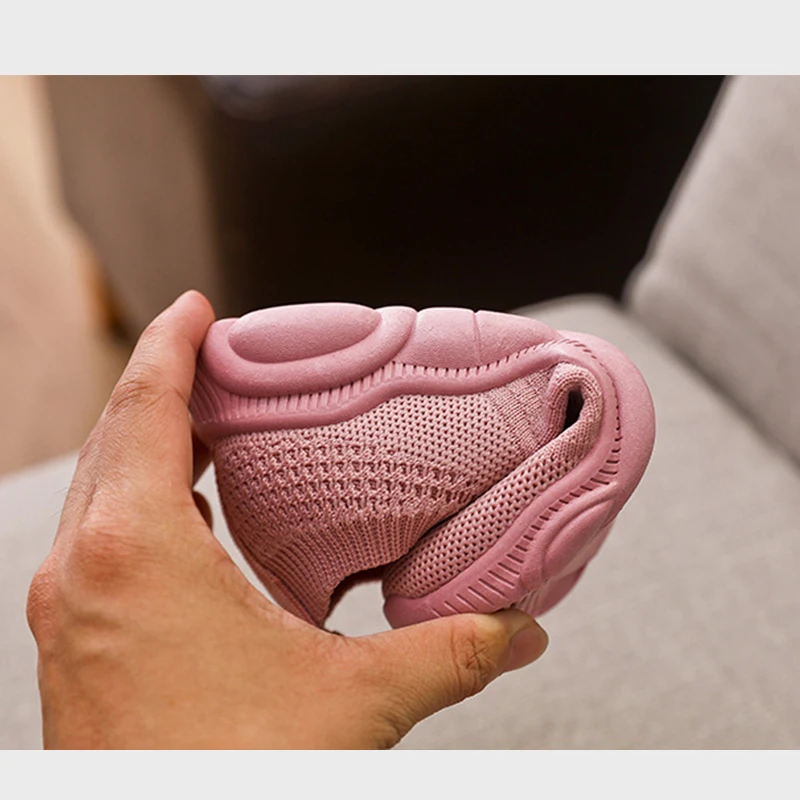 2019 Сезон весна-осень Одежда для девочек в возрасте от года до трёх кроссовки