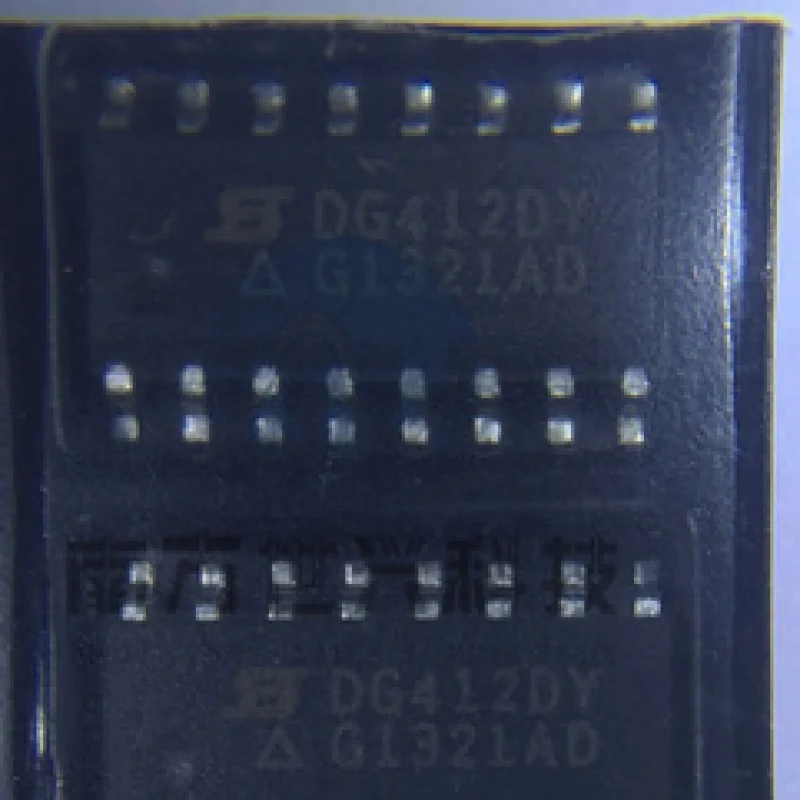 

1Pcs New Original GD412DY Arduino Nano Integrated Circuits Operational Amplifier Single Chip Microcomputer